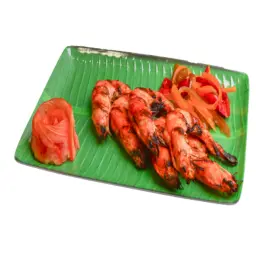 Grilled Prawns